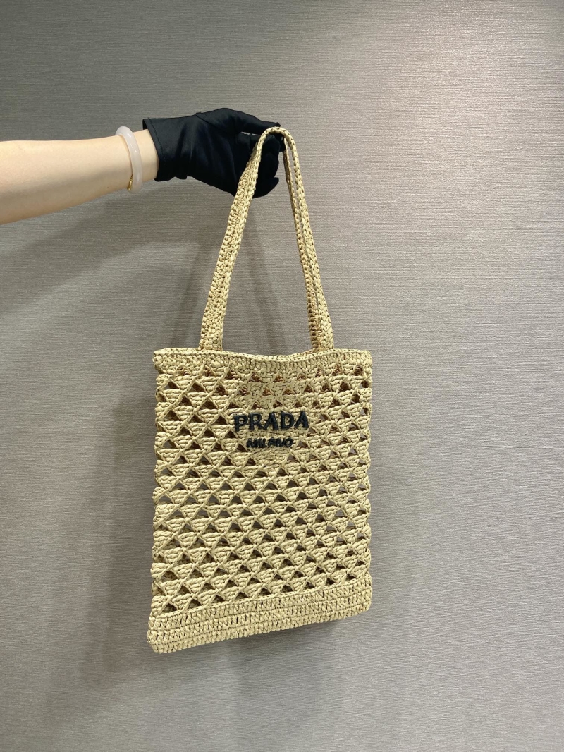 Prada Shopping Bags